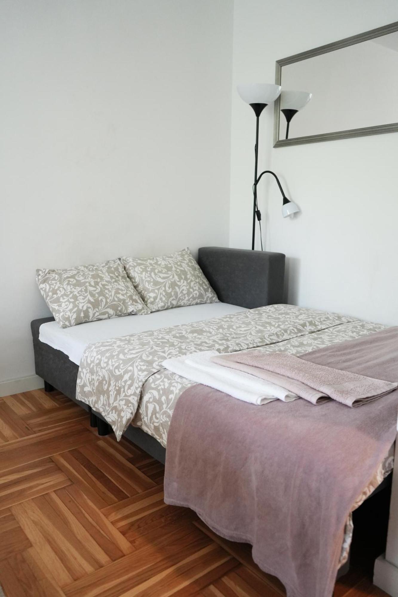 Apartament Mieszkanie Sobieskiego